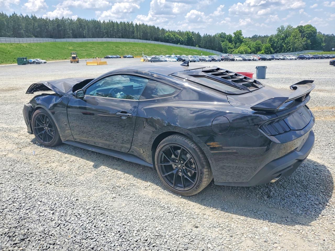 2024 FORD ALL Models