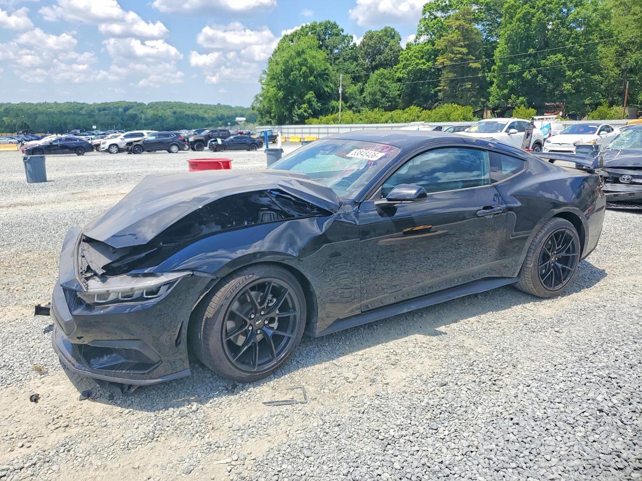 2024 FORD ALL Models