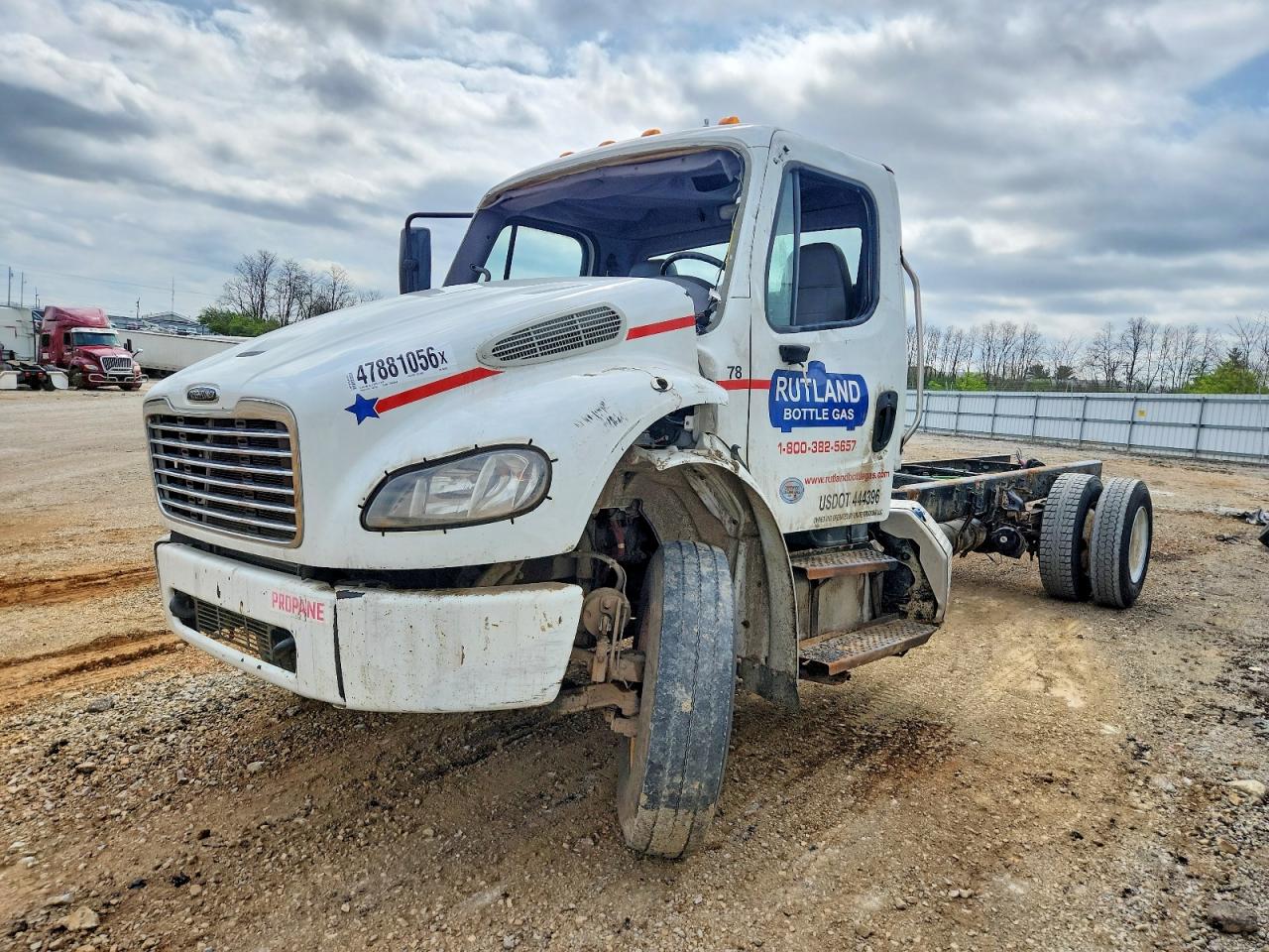 2021 FREIGHTLINER ALL OTHER