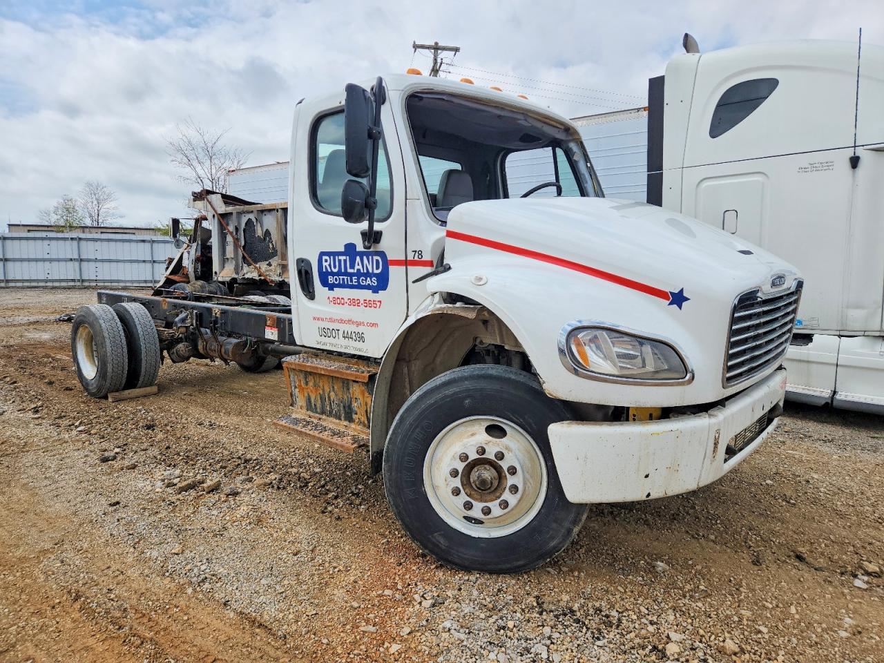2021 FREIGHTLINER ALL OTHER