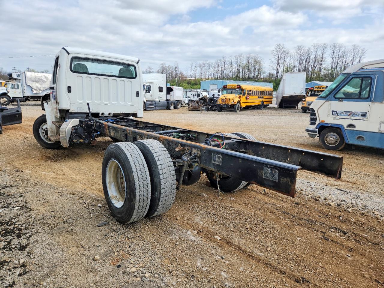 2021 FREIGHTLINER ALL OTHER