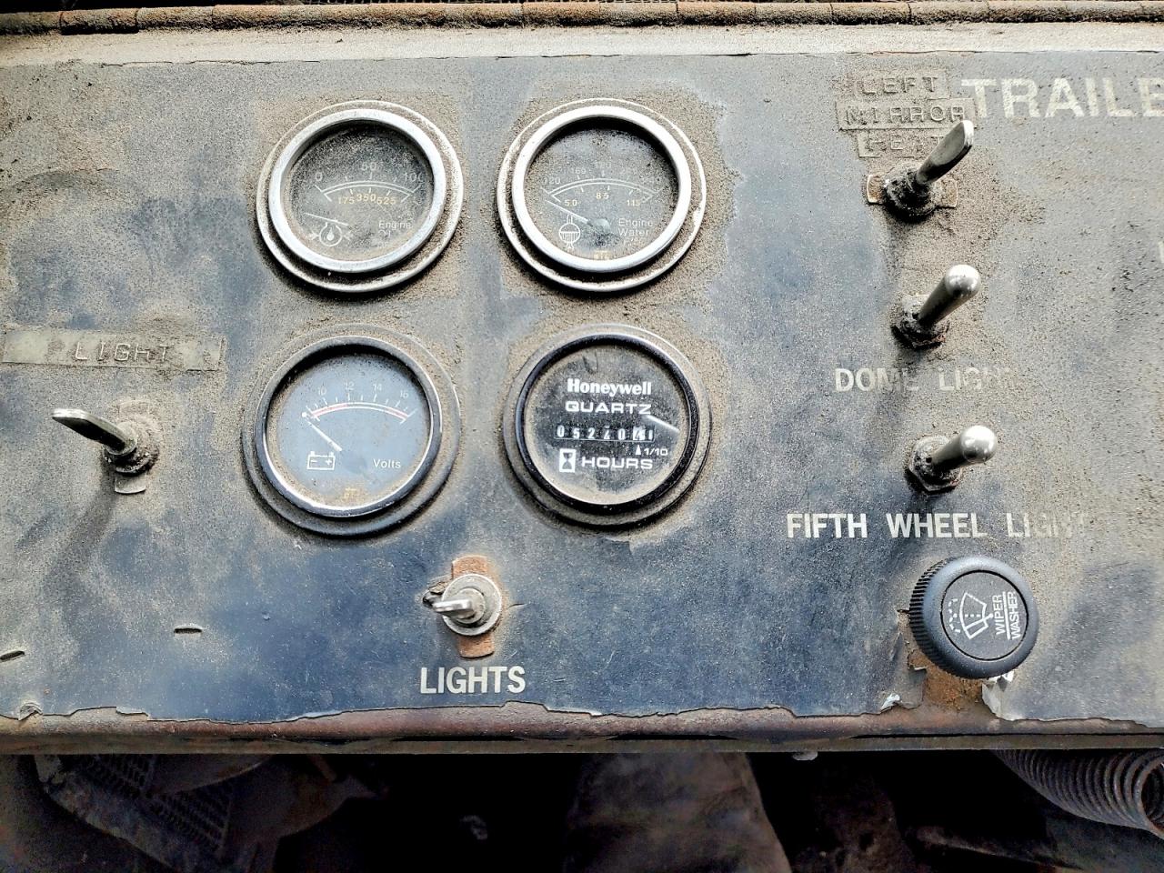 1994 CAPACITY All Models