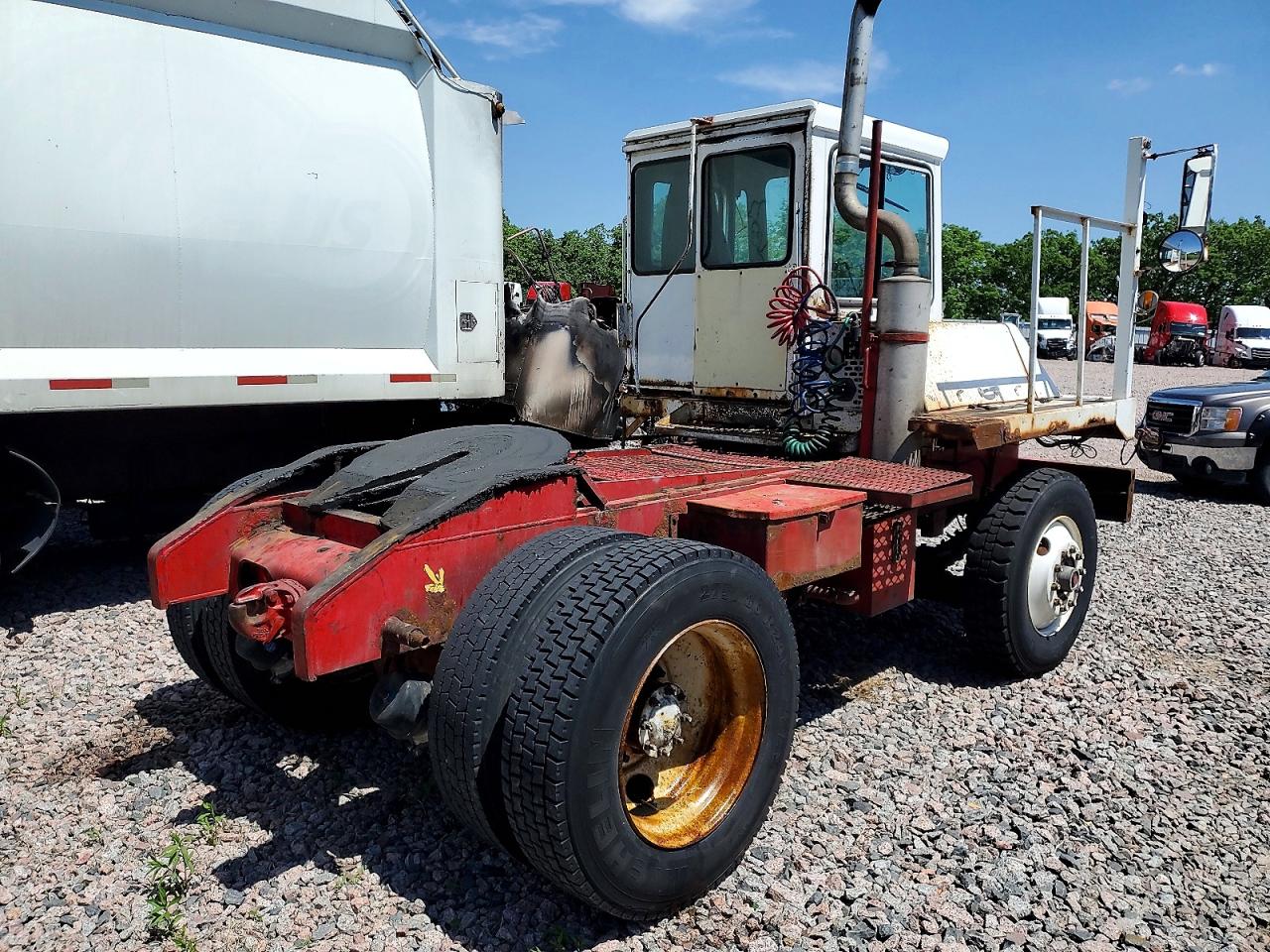 1994 CAPACITY All Models
