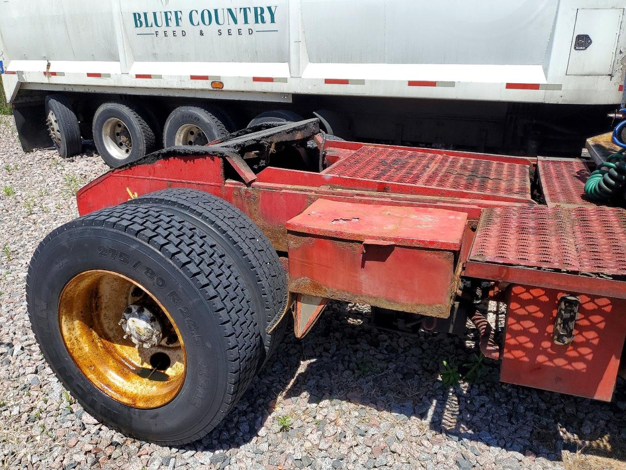 1994 CAPACITY All Models