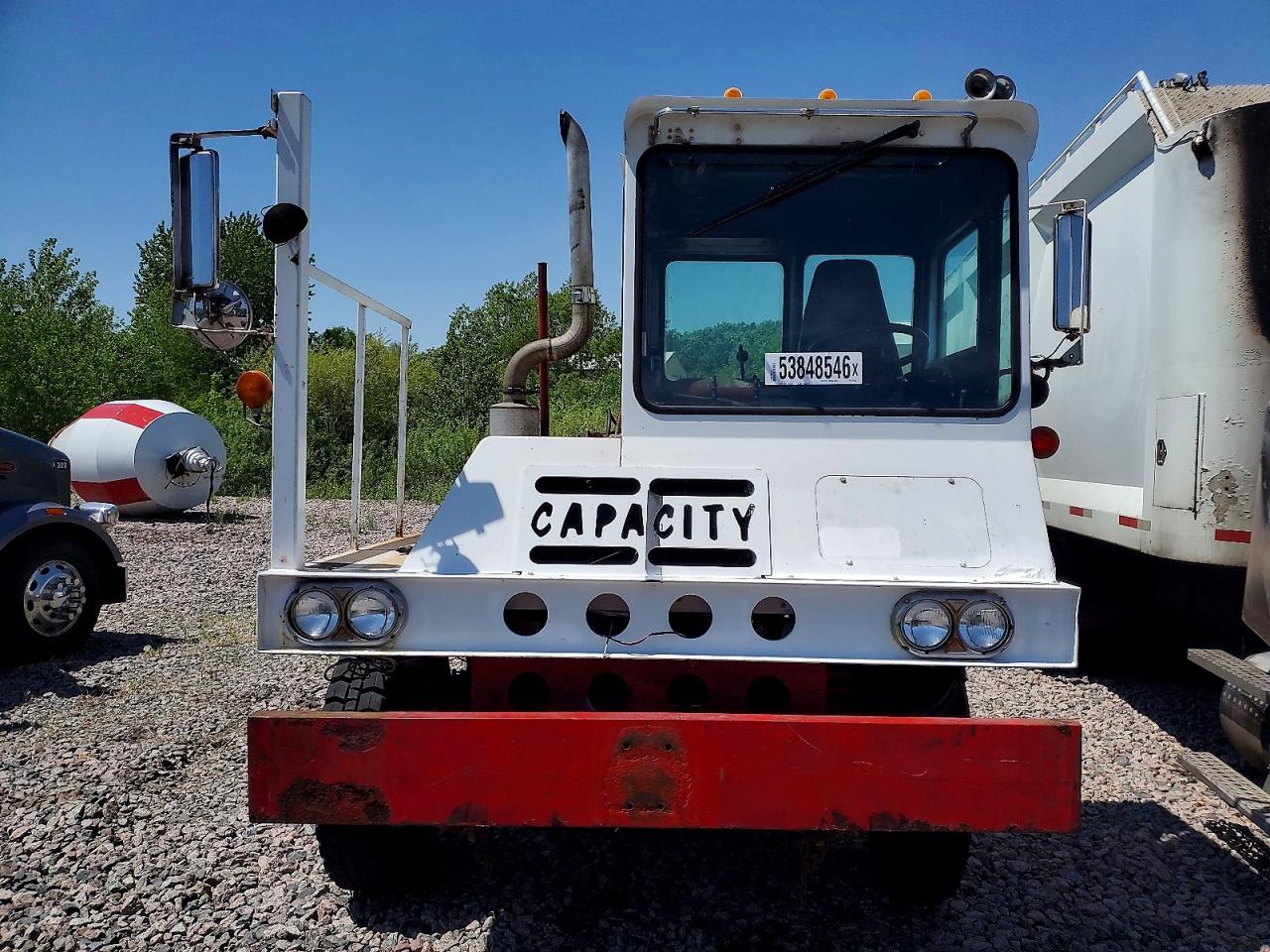 1994 CAPACITY All Models