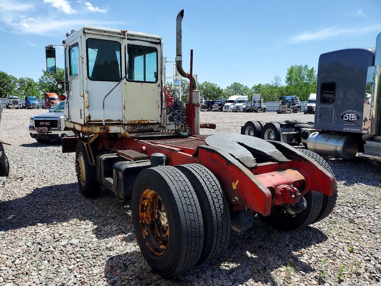 1994 CAPACITY All Models