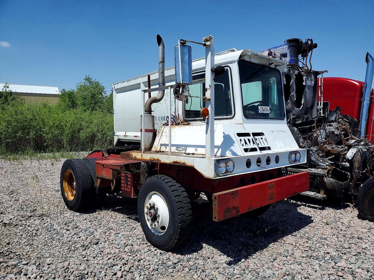 1994 CAPACITY All Models