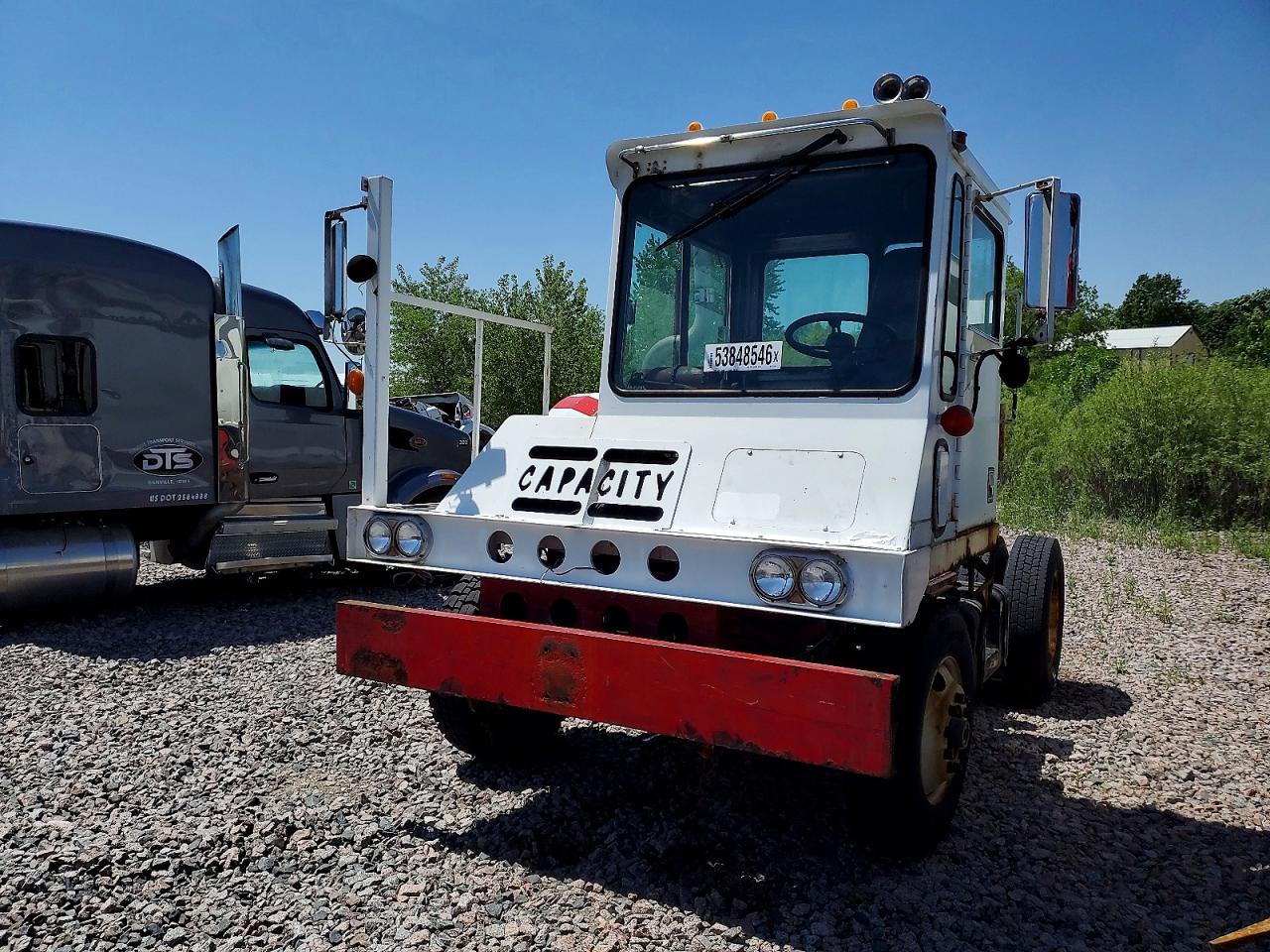 1994 CAPACITY All Models