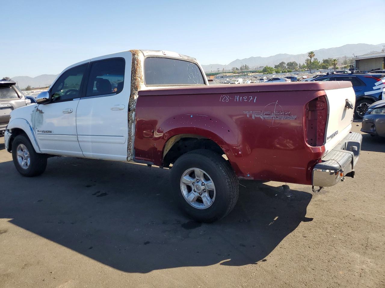 2006 TOYOTA TUNDRA