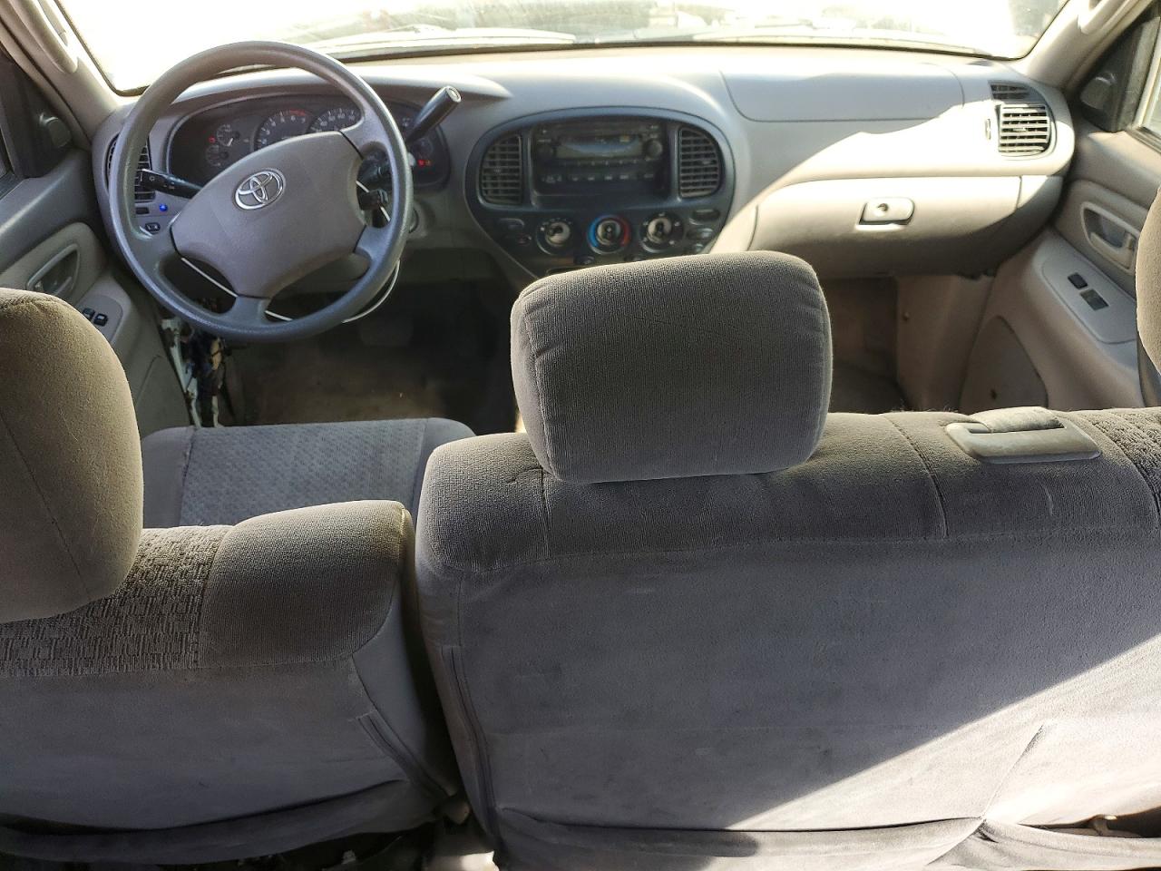 2006 TOYOTA TUNDRA