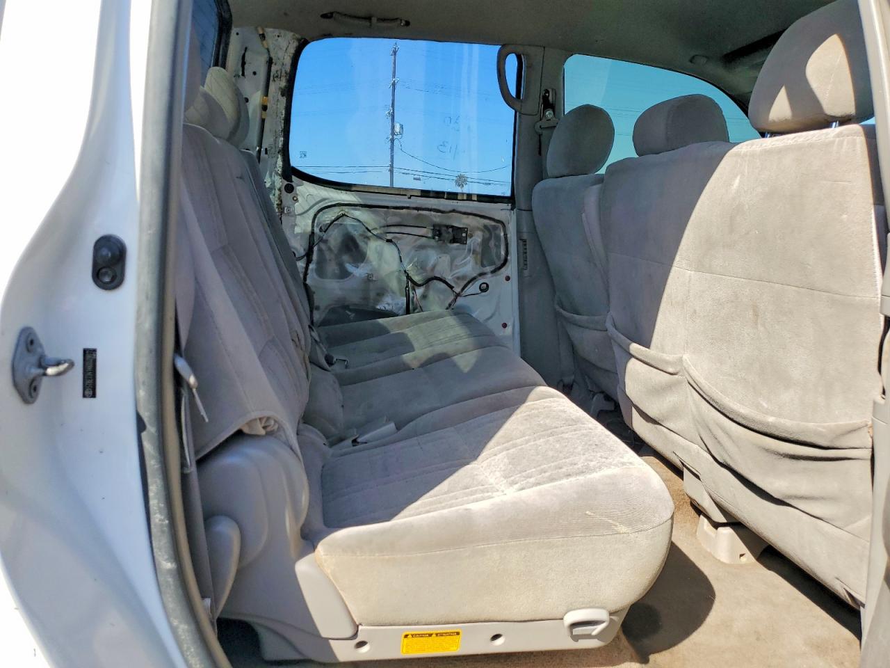 2006 TOYOTA TUNDRA