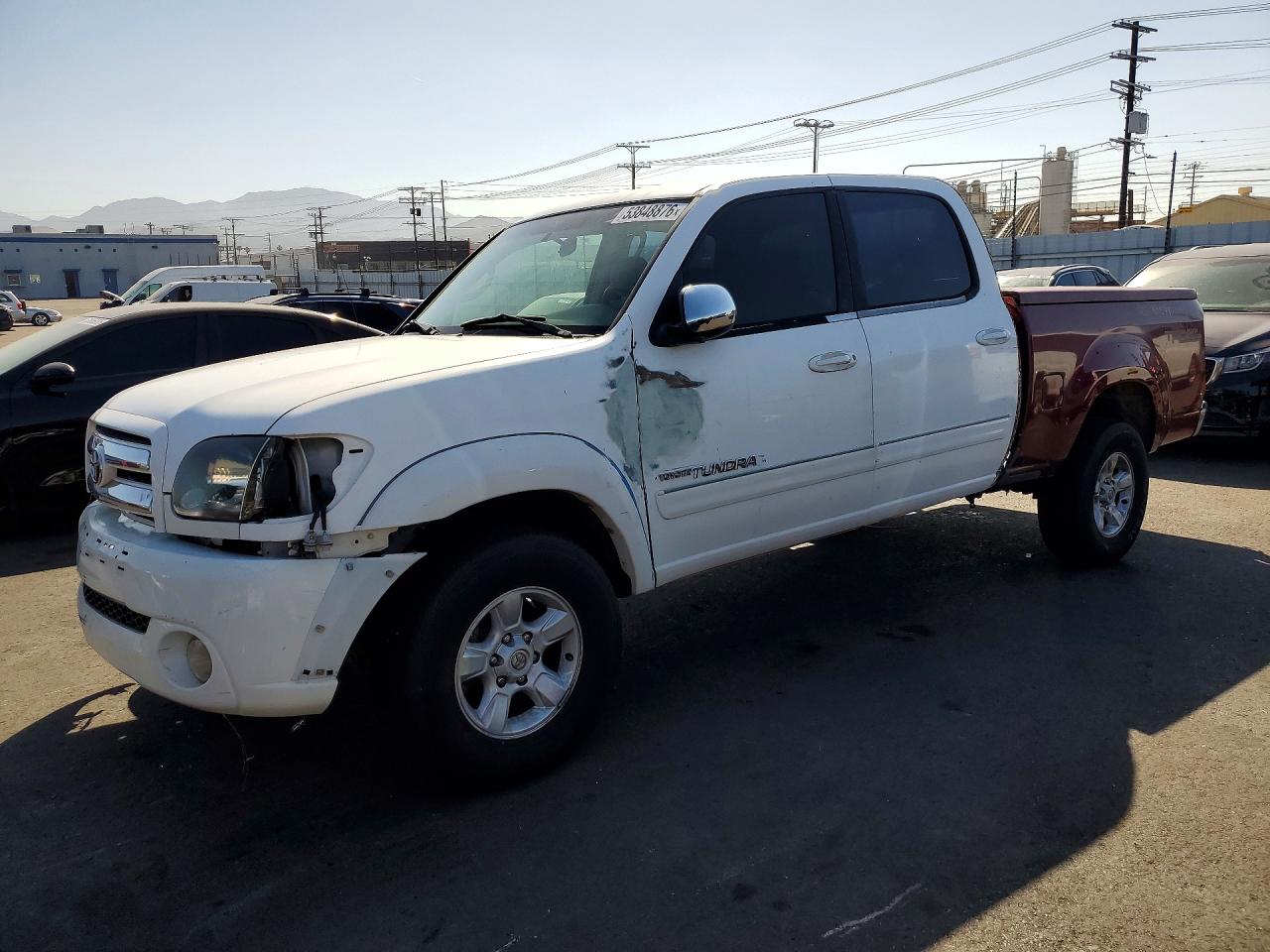 2006 TOYOTA TUNDRA
