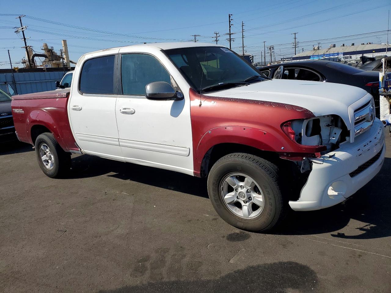 2006 TOYOTA TUNDRA