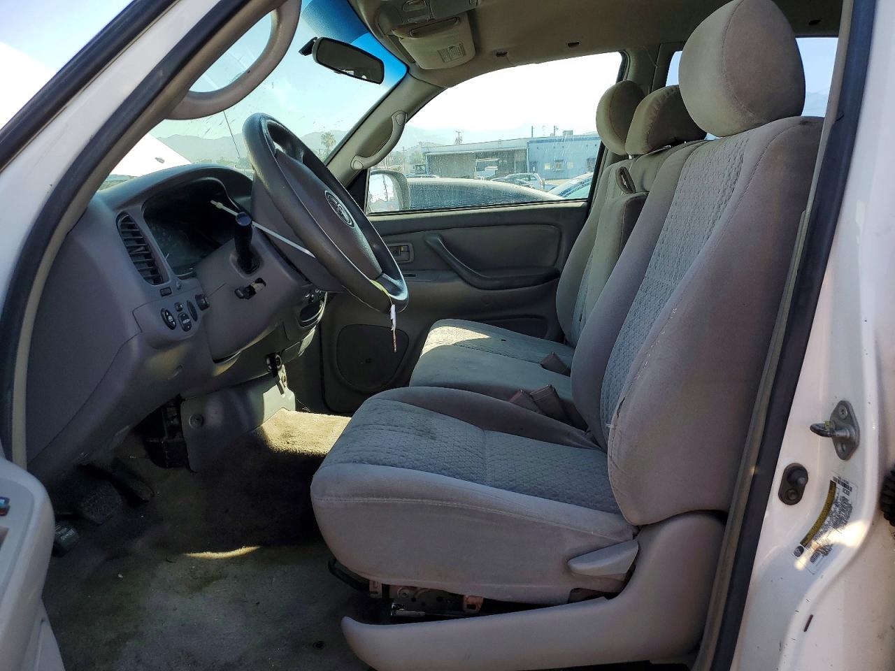 2006 TOYOTA TUNDRA