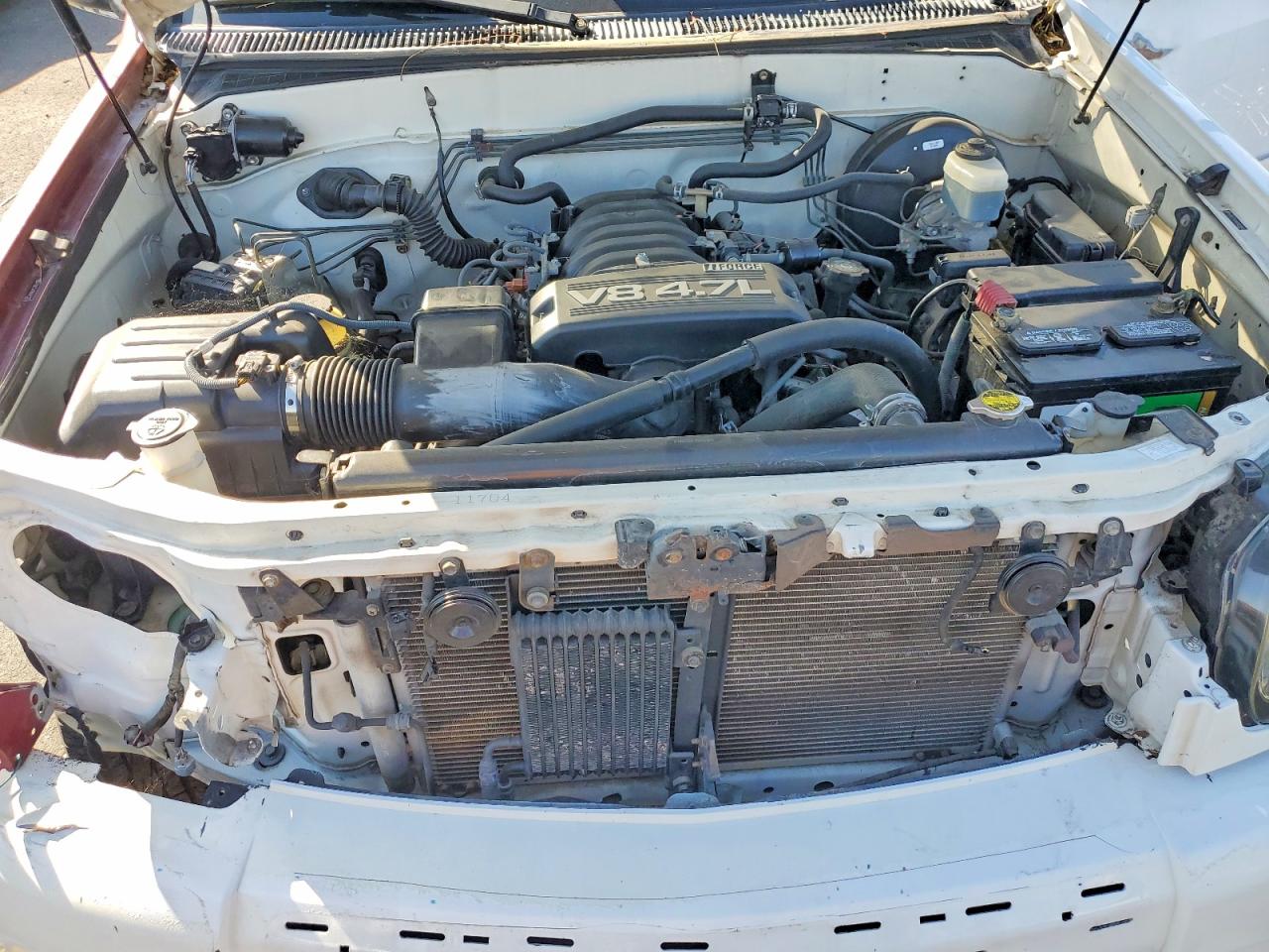 2006 TOYOTA TUNDRA