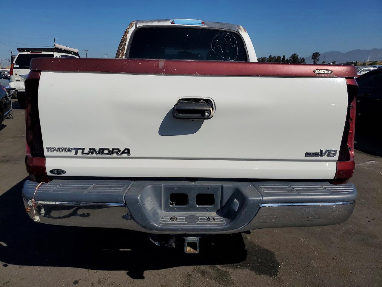 2006 TOYOTA TUNDRA