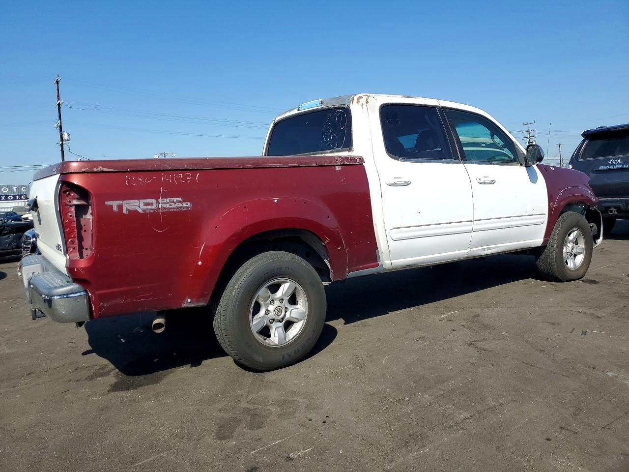 2006 TOYOTA TUNDRA