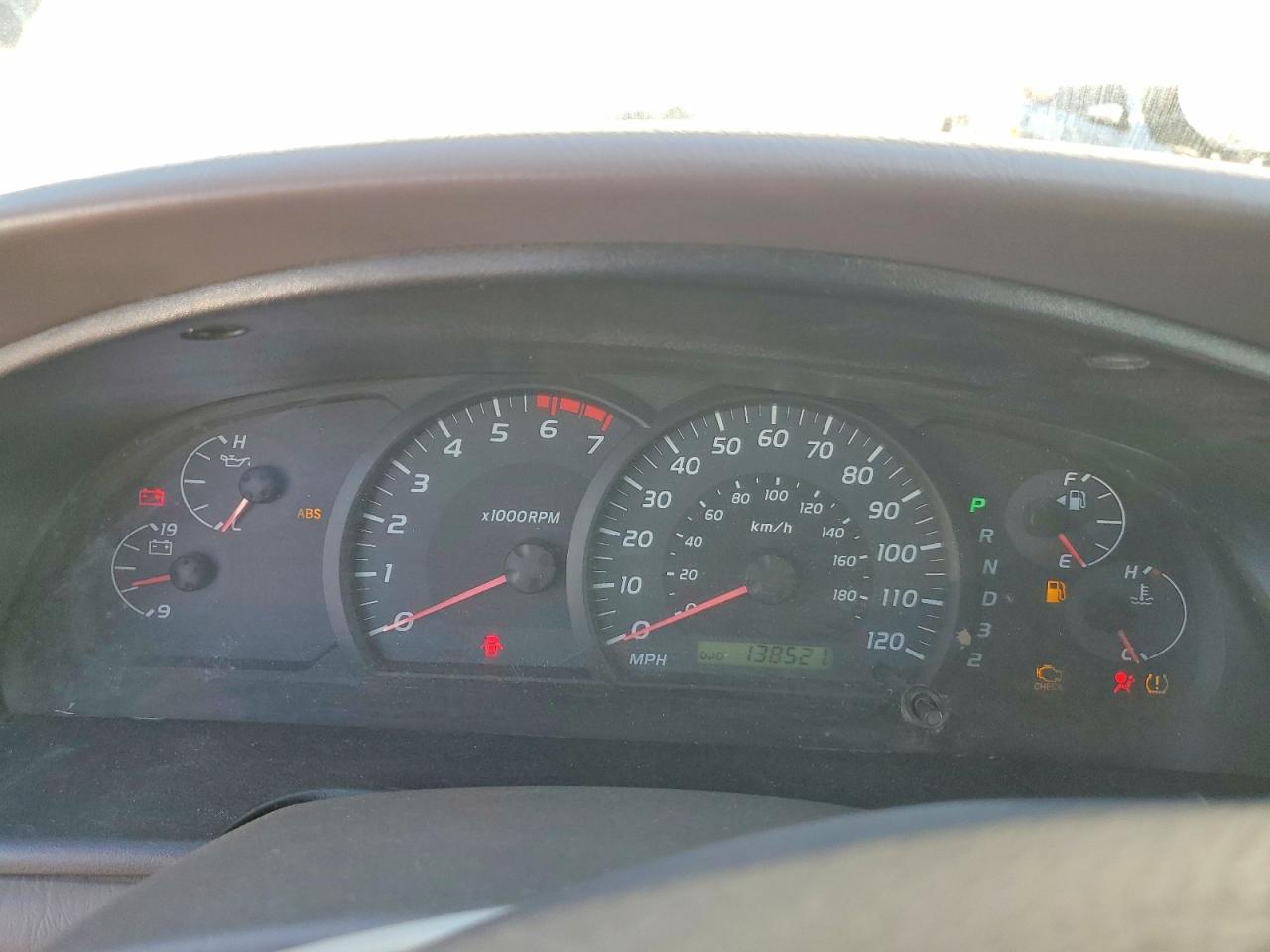 2006 TOYOTA TUNDRA