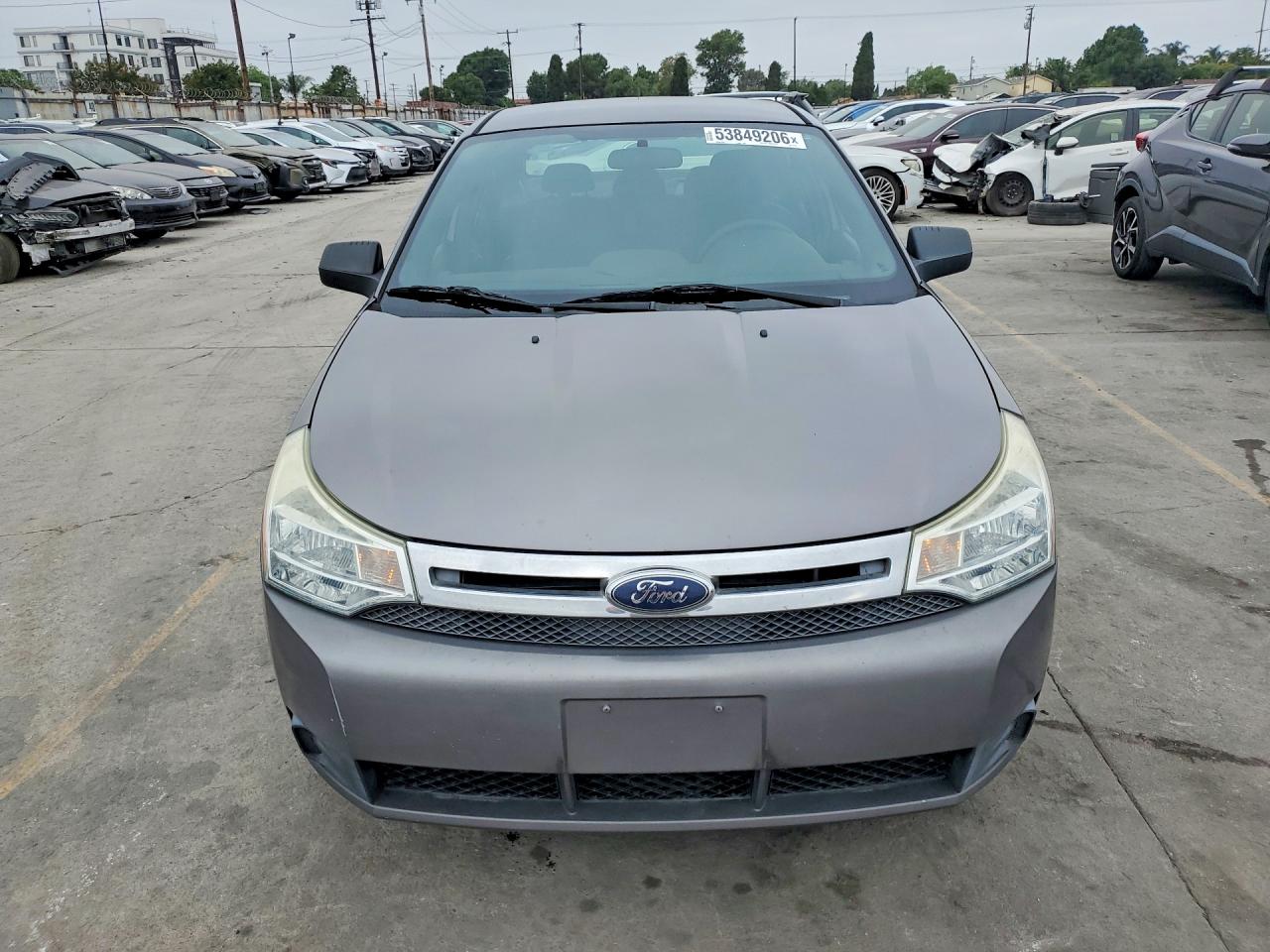 2010 FORD FOCUS
