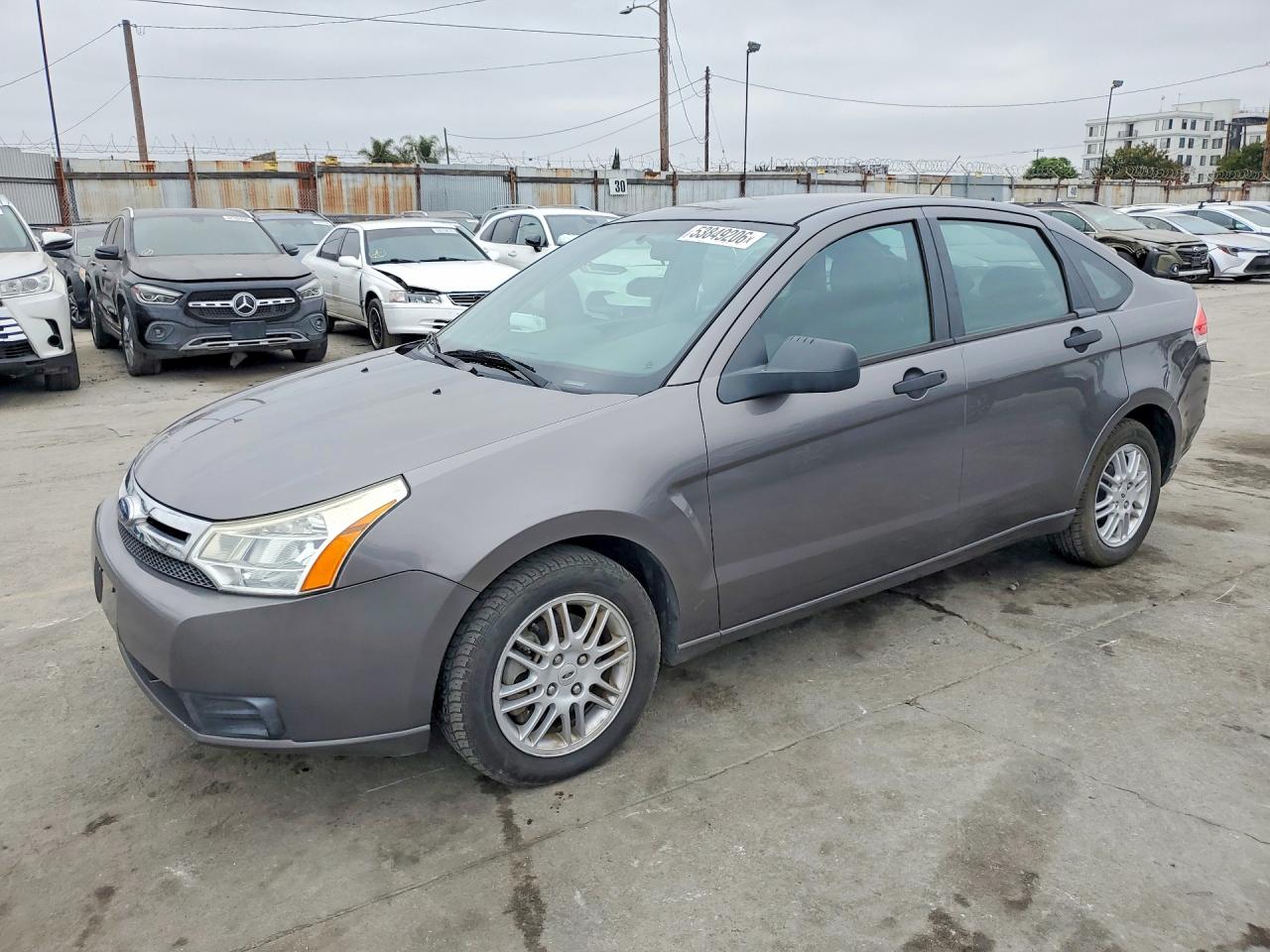 2010 FORD FOCUS