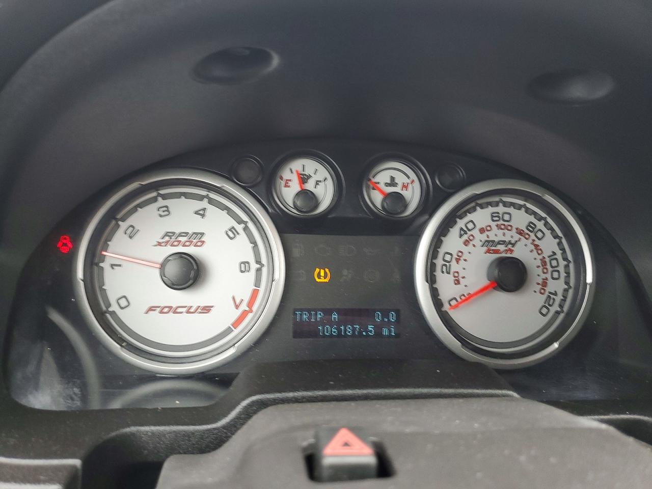 2010 FORD FOCUS