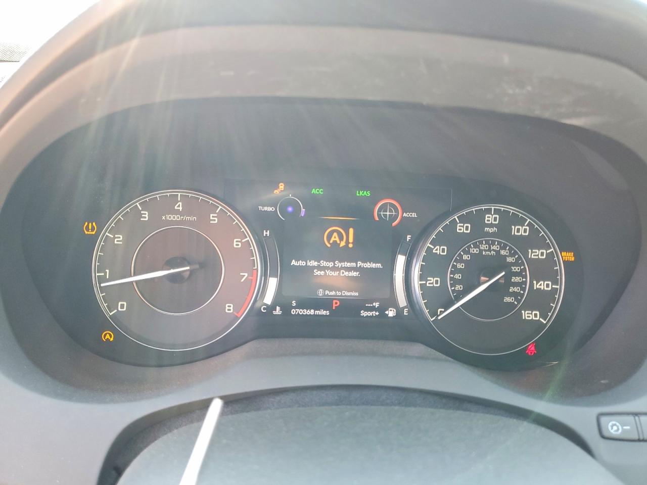2021 ACURA RDX