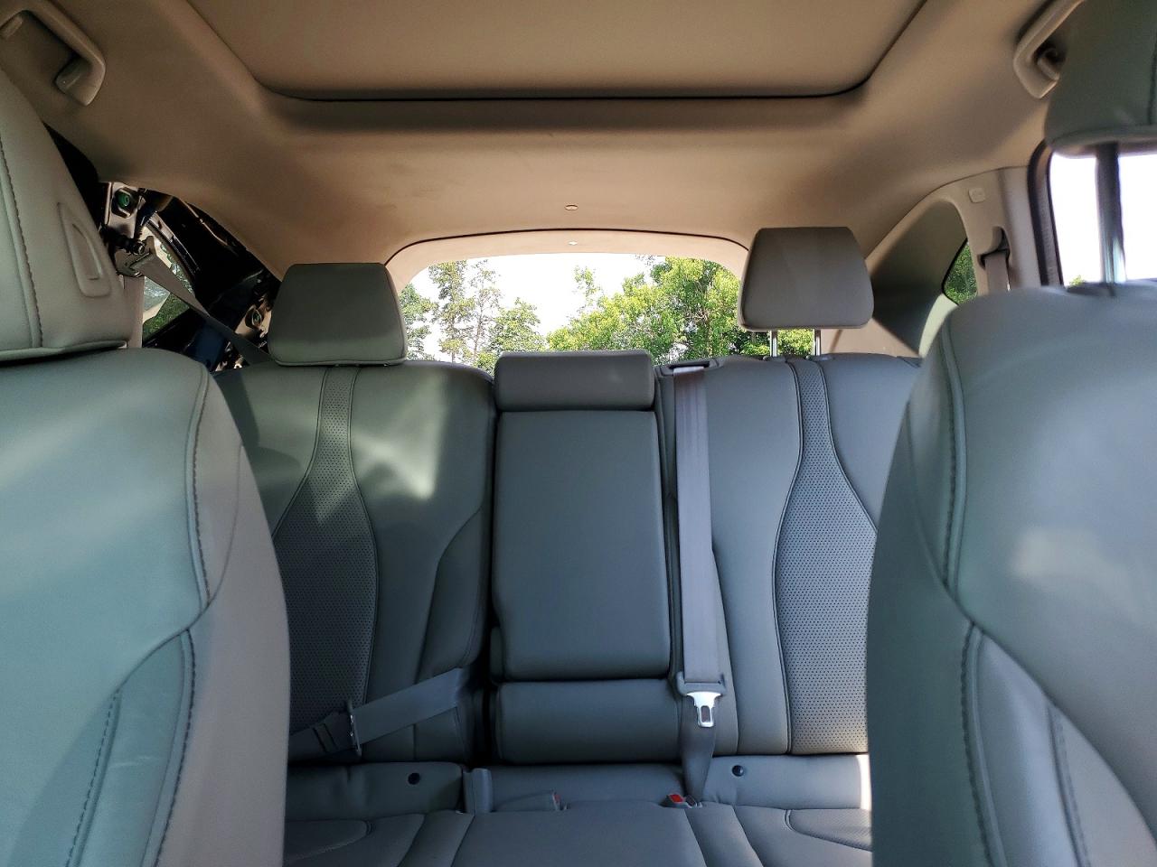 2021 ACURA RDX