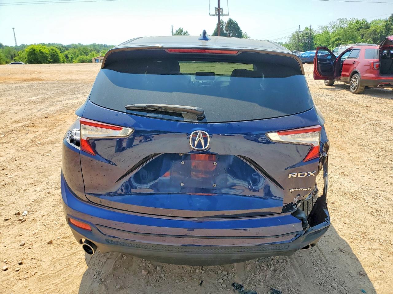 2021 ACURA RDX