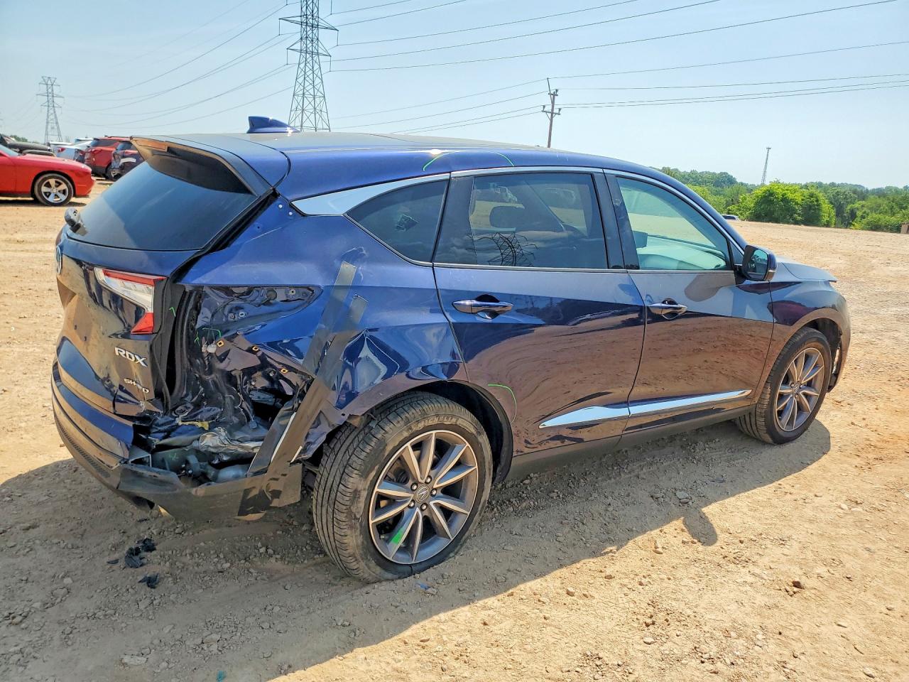 2021 ACURA RDX
