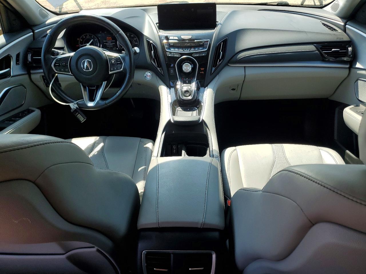 2021 ACURA RDX