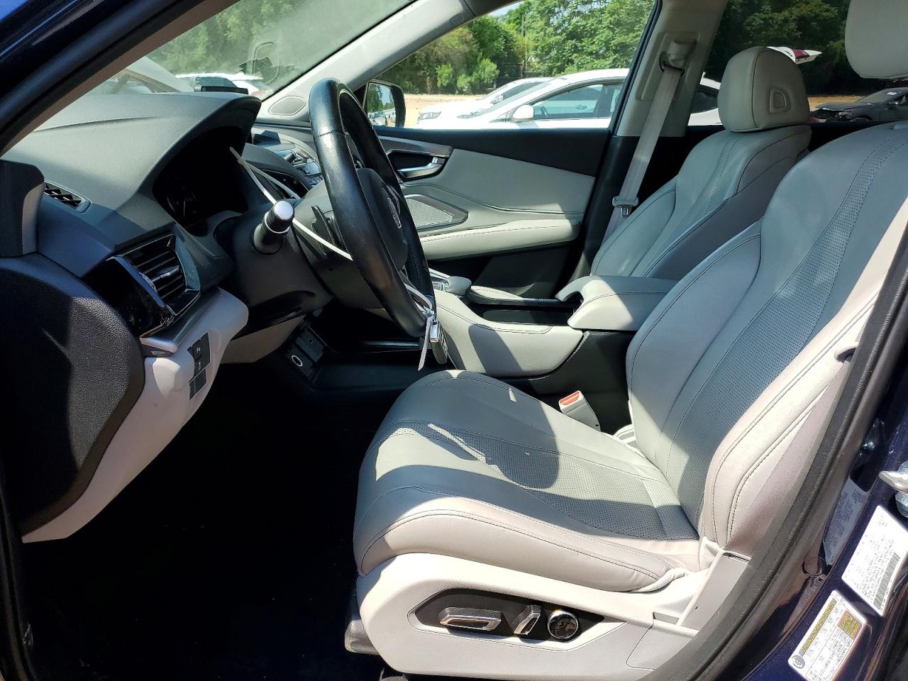 2021 ACURA RDX