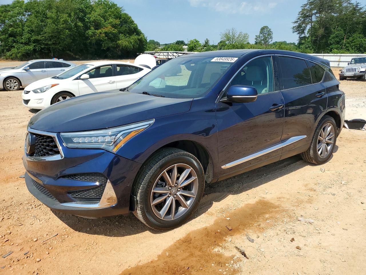 2021 ACURA RDX