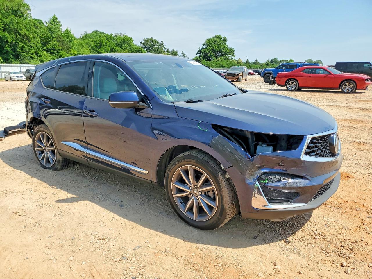 2021 ACURA RDX