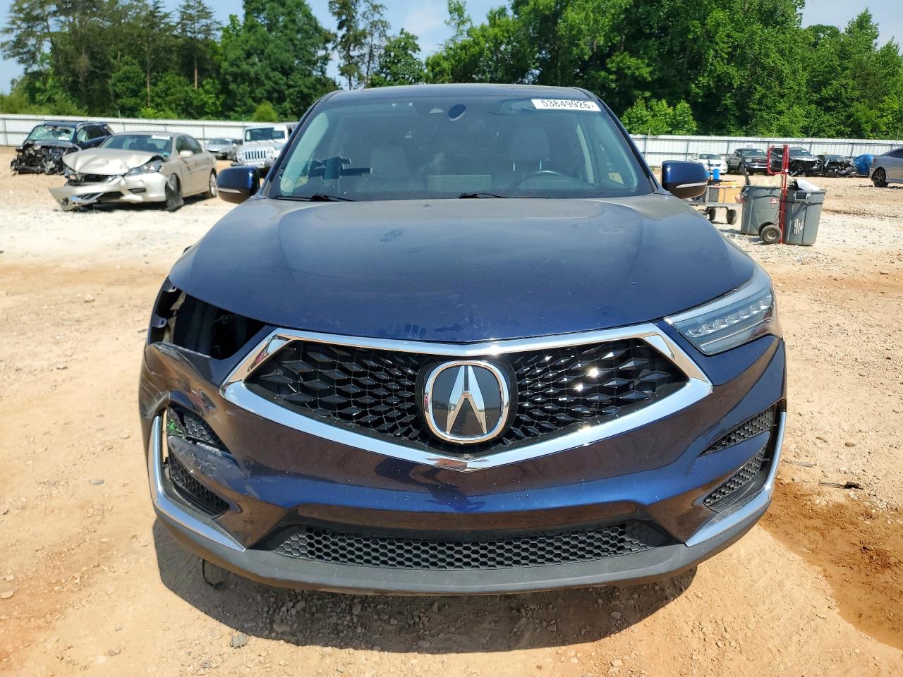 2021 ACURA RDX