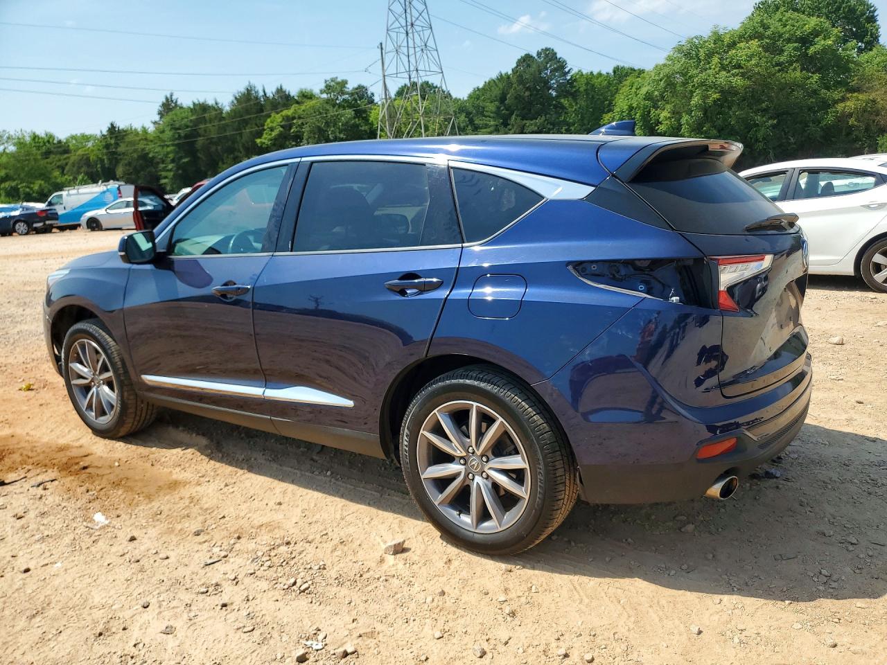 2021 ACURA RDX