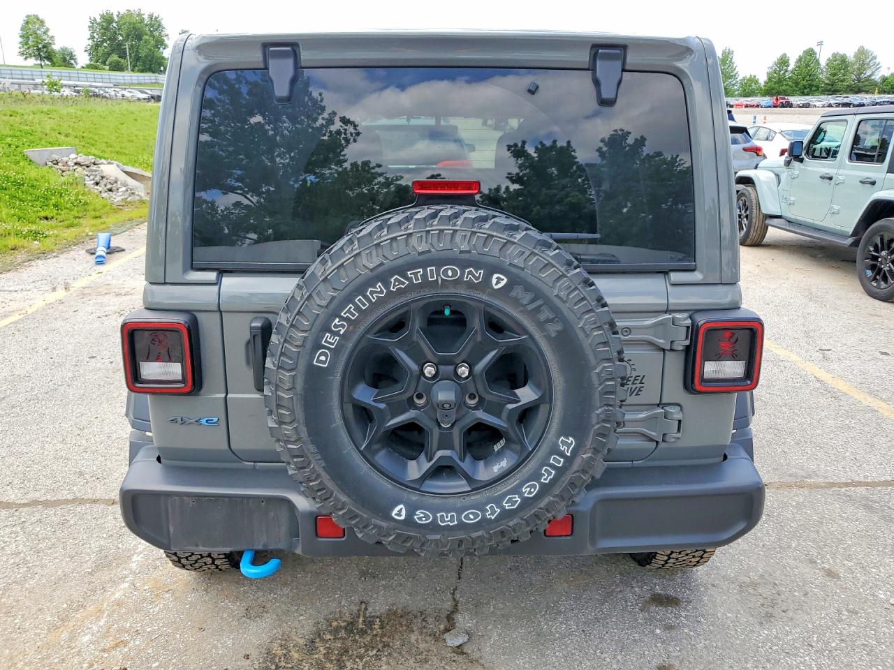 2023 JEEP WRANGLER