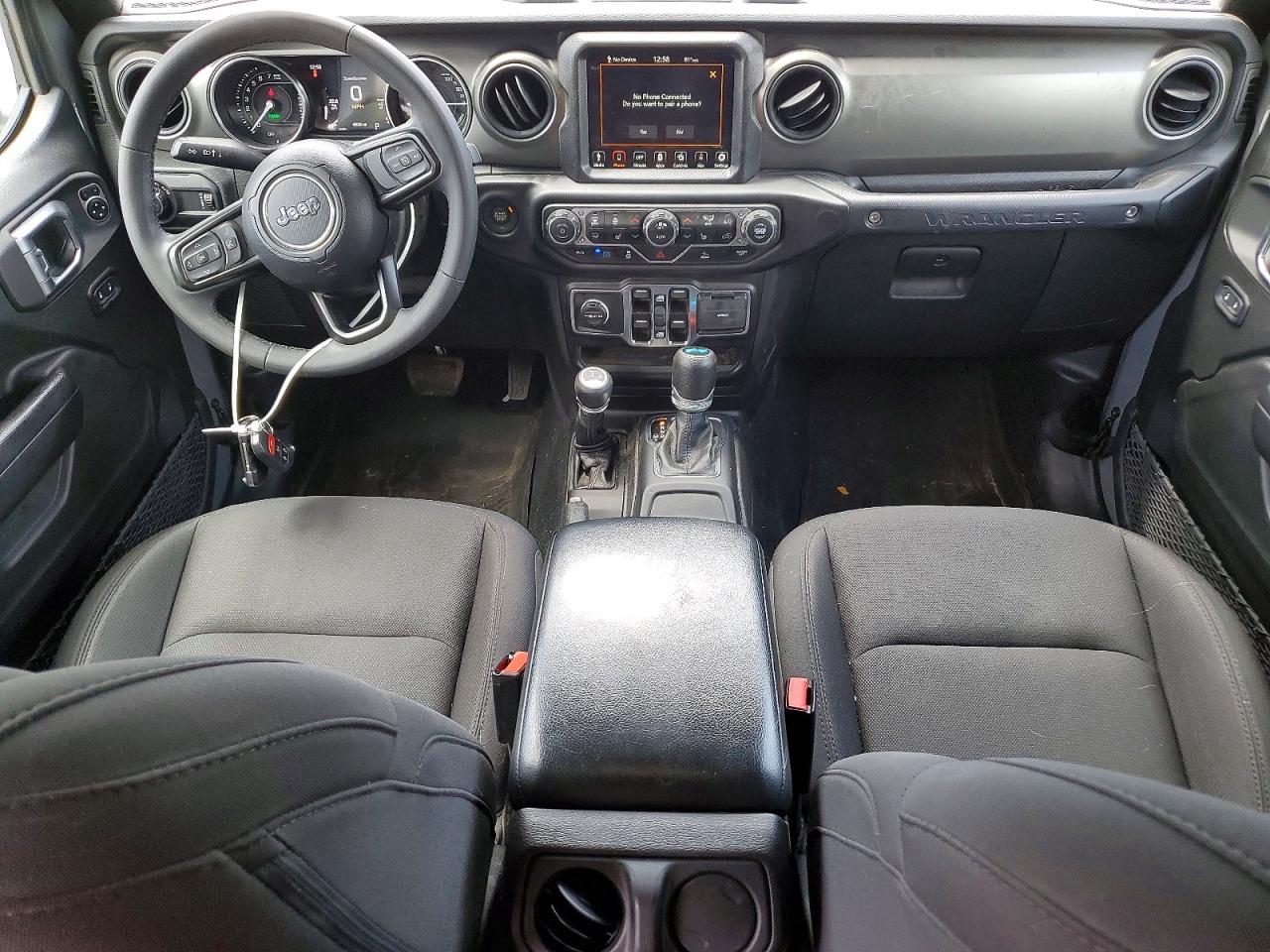 2023 JEEP WRANGLER