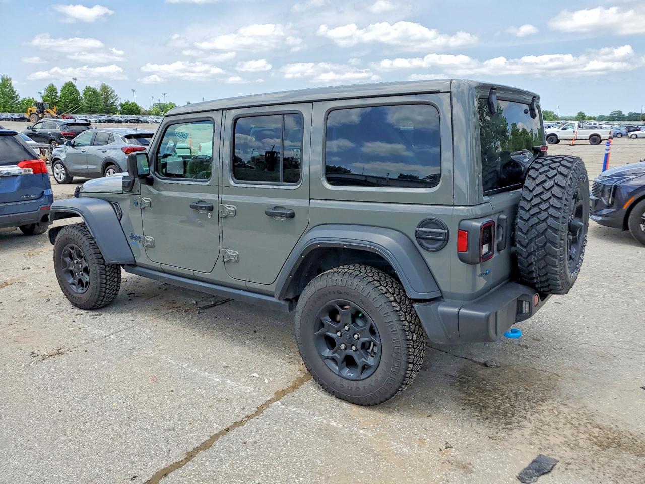 2023 JEEP WRANGLER