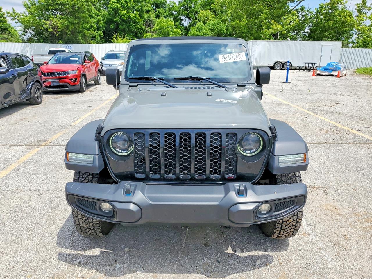 2023 JEEP WRANGLER