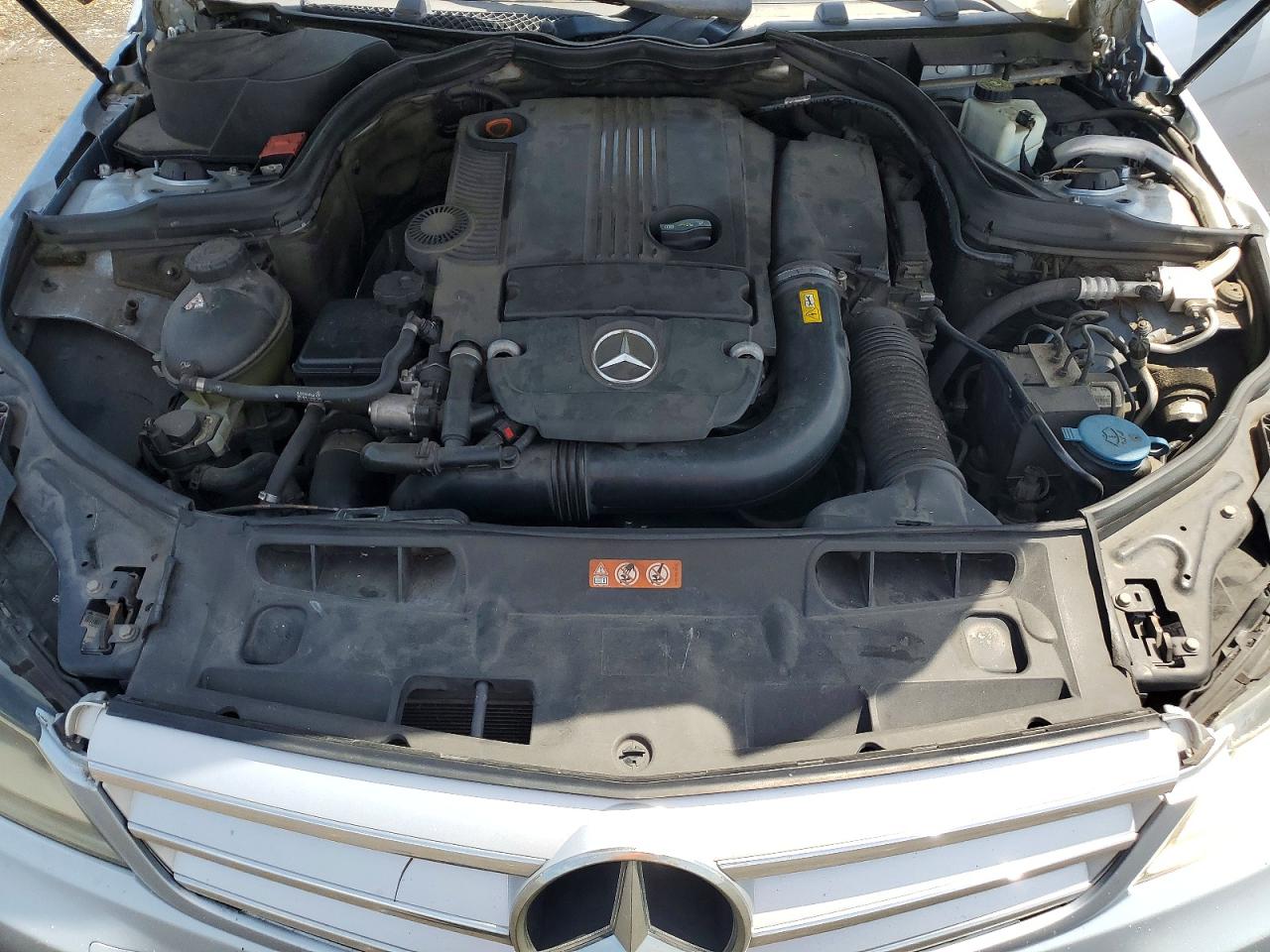 2013 MERCEDES-BENZ C-CLASS