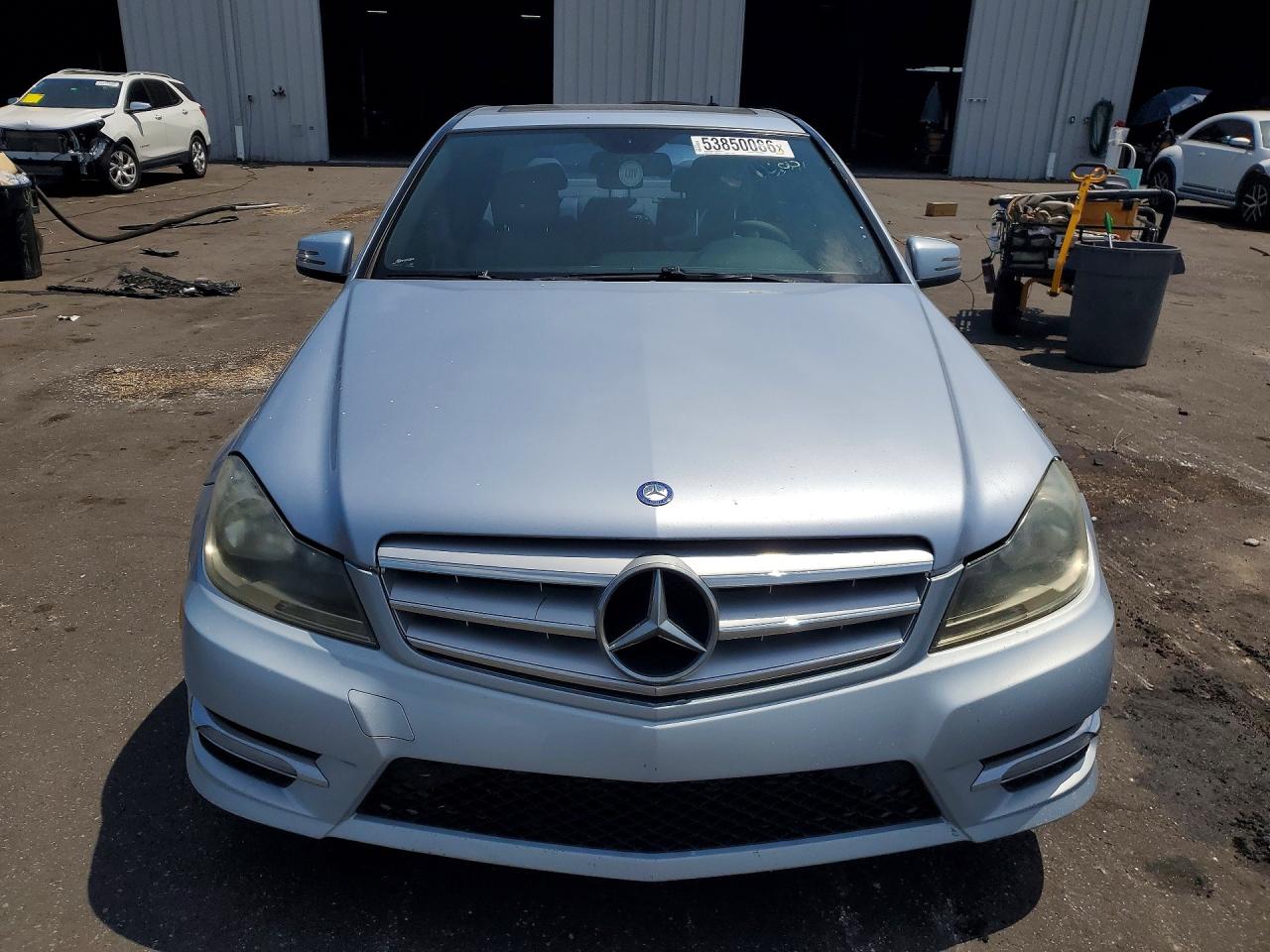 2013 MERCEDES-BENZ C-CLASS