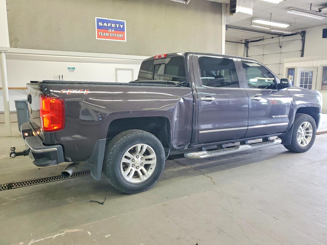 2016 CHEVROLET SILVERADO