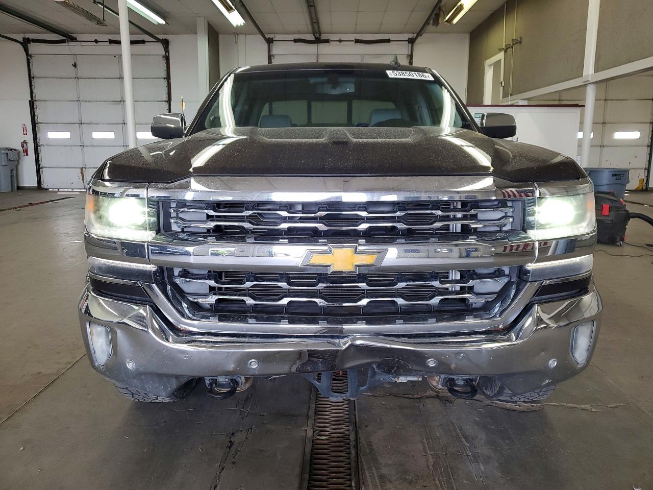 2016 CHEVROLET SILVERADO
