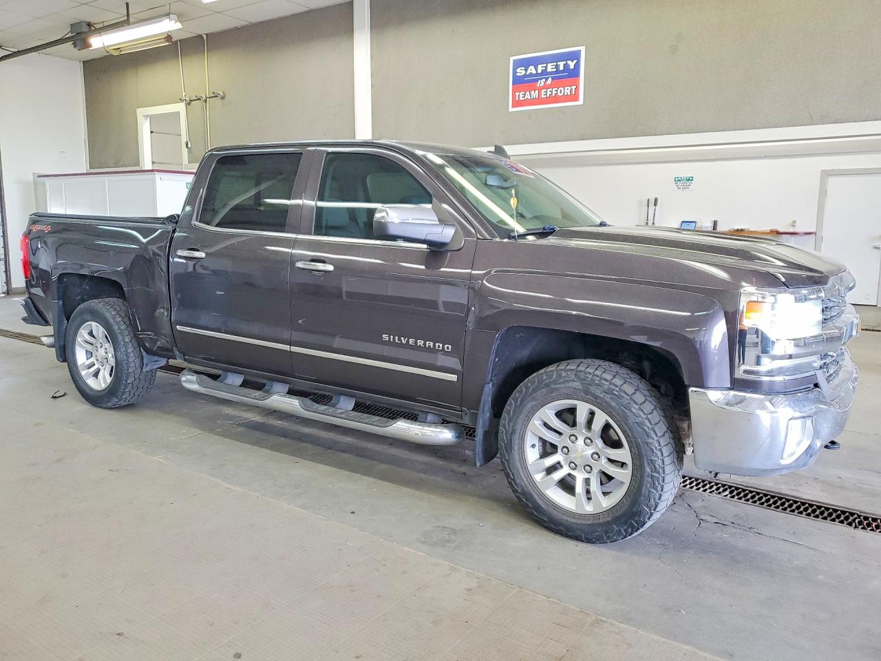 2016 CHEVROLET SILVERADO