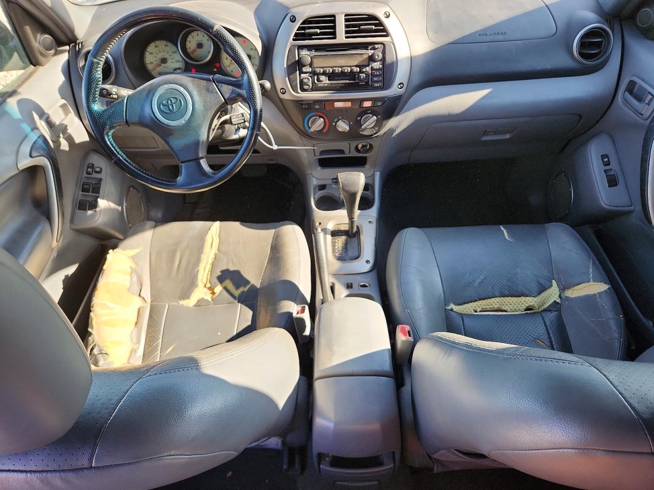 2001 TOYOTA RAV4 BASE