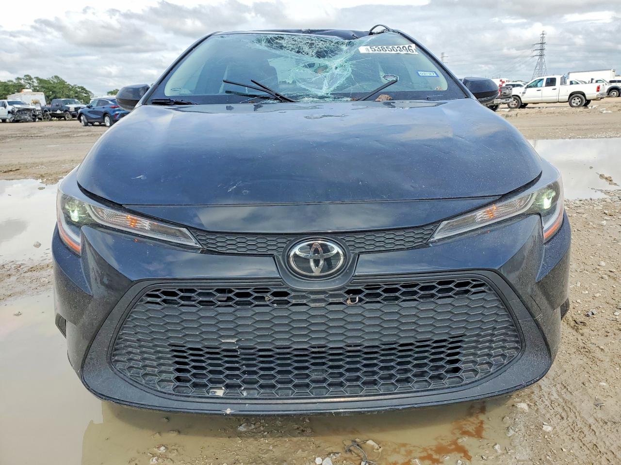 2022 TOYOTA COROLLA