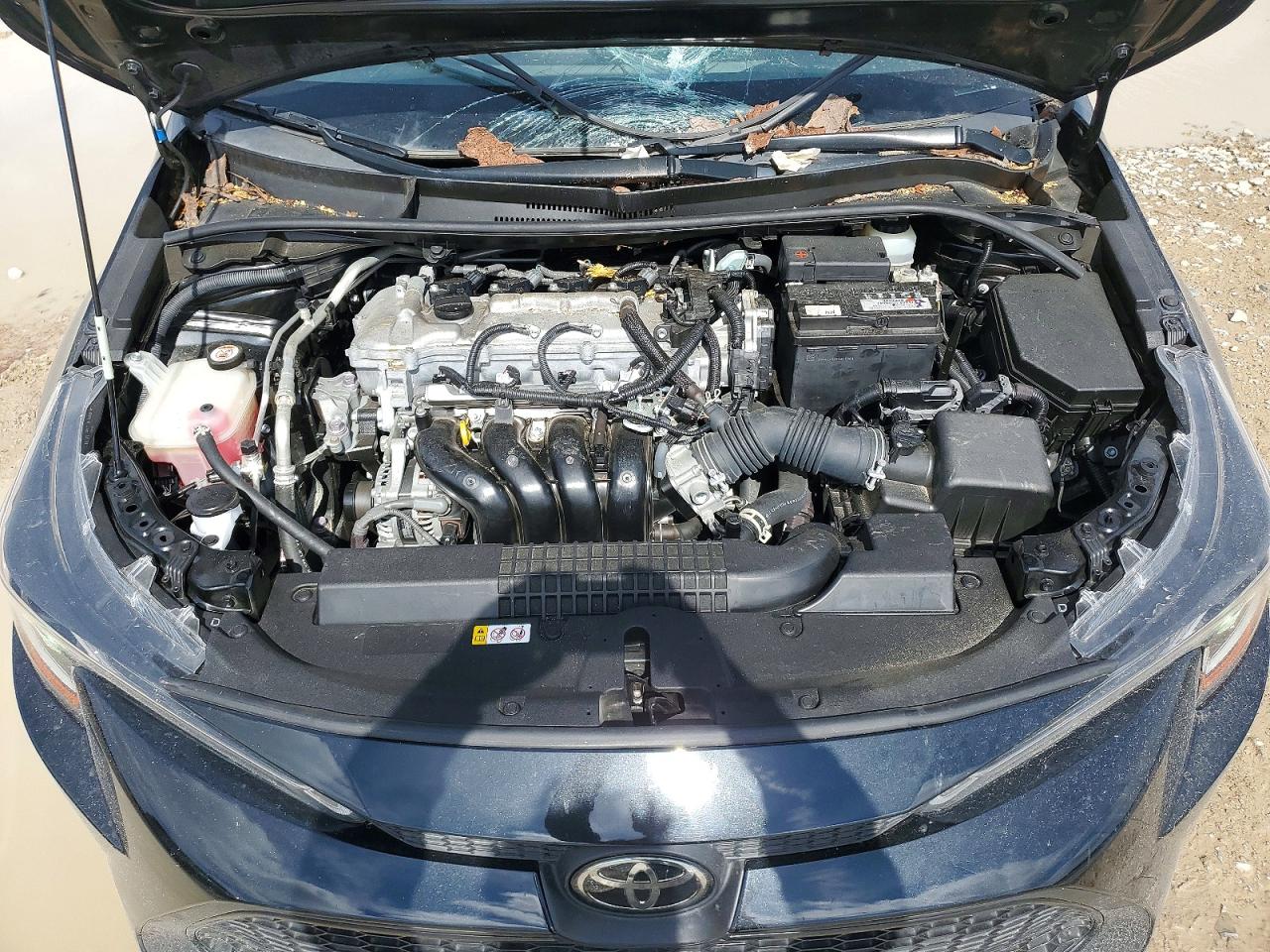 2022 TOYOTA COROLLA