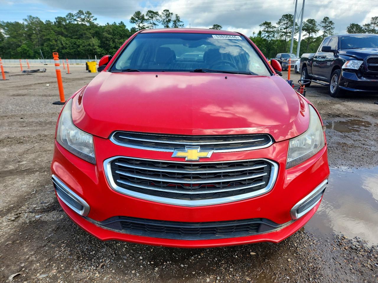 2015 CHEVROLET CRUZE