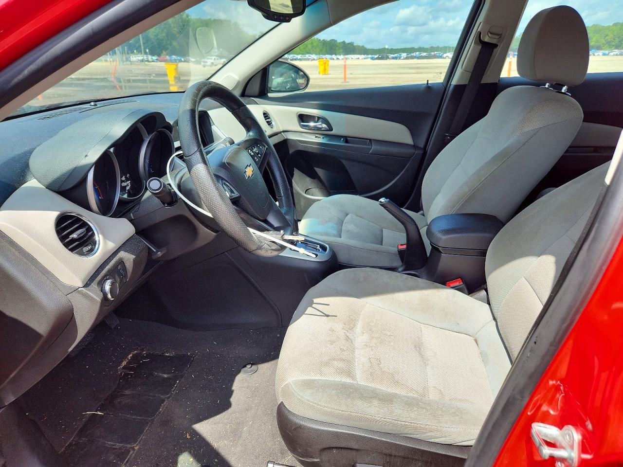 2015 CHEVROLET CRUZE