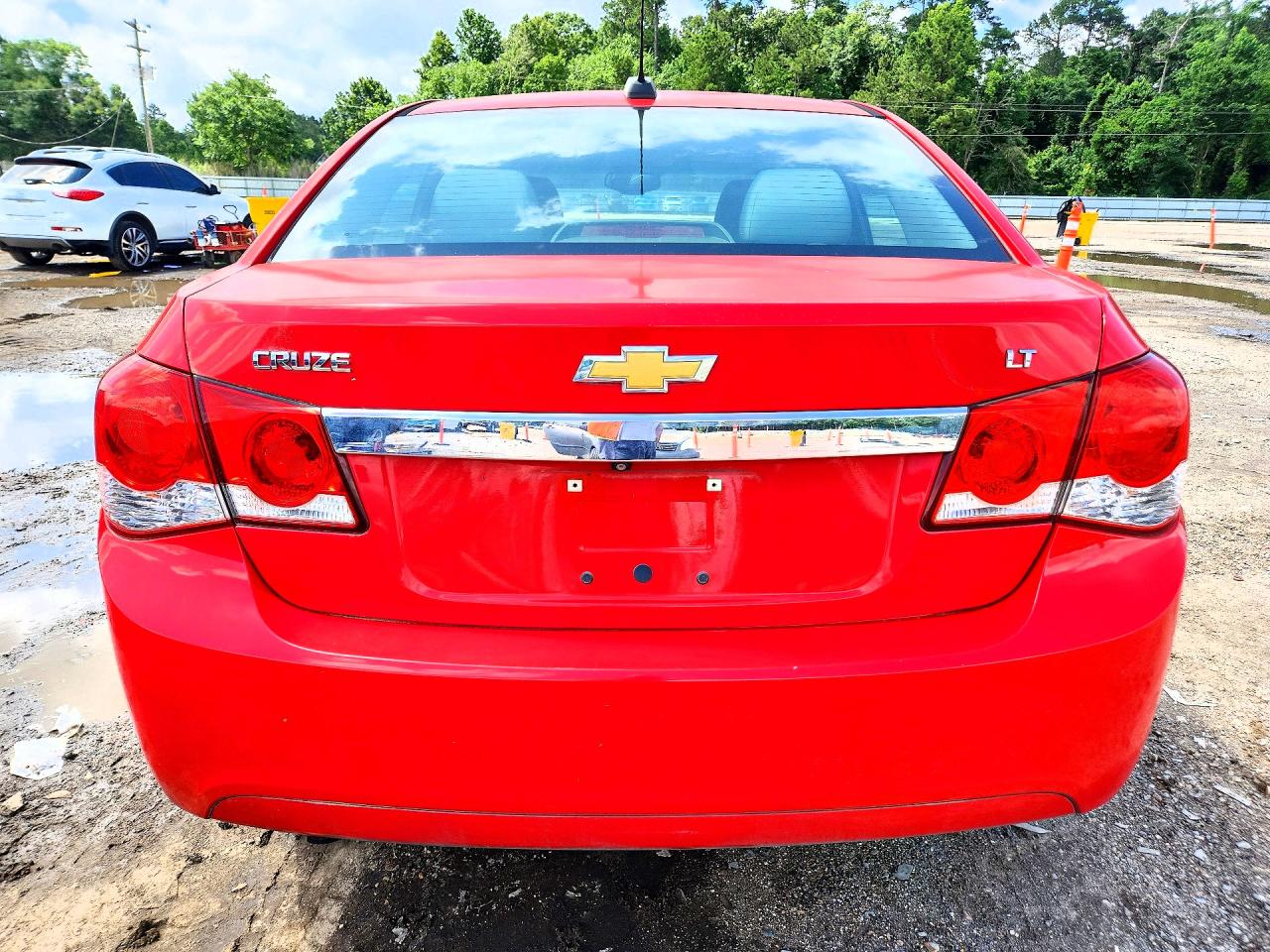 2015 CHEVROLET CRUZE